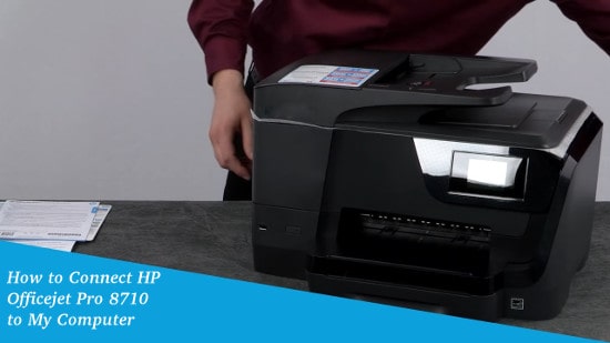 hp office jet pro 8620 set up for mac